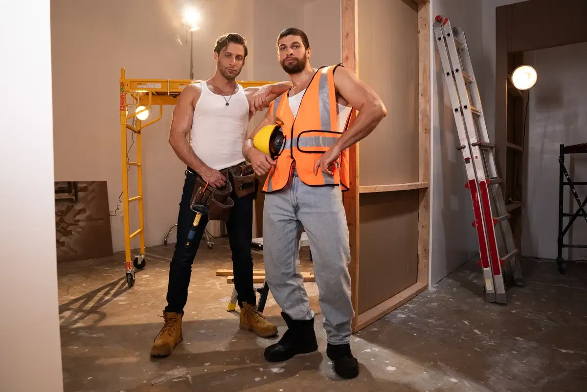 Studs - Part 2: Dom King & Shamu Azizam 8