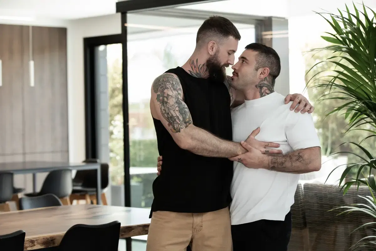 Troy Daniels & Blessed Xboy at MEN 4