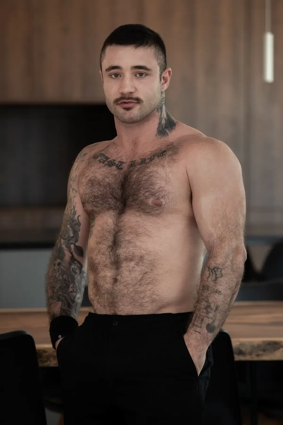 Troy Daniels & Blessed Xboy at MEN