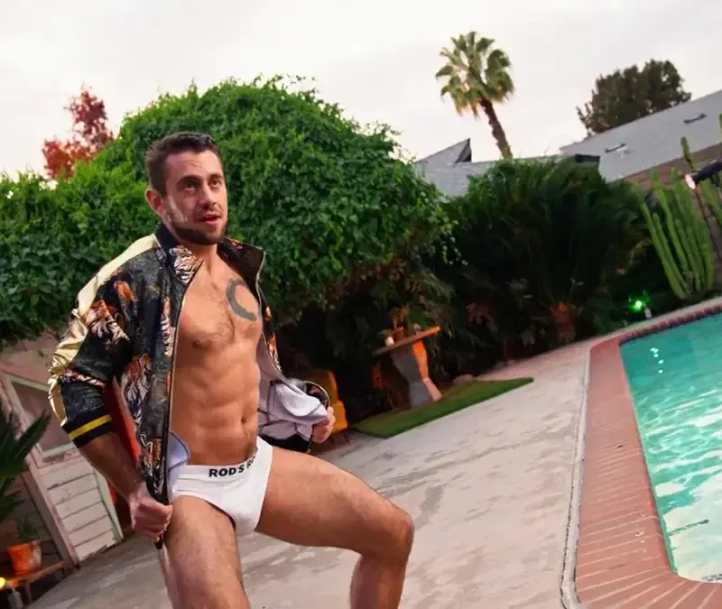 Andrew Miller & Dante Colle Do It In Rod’s Room 4