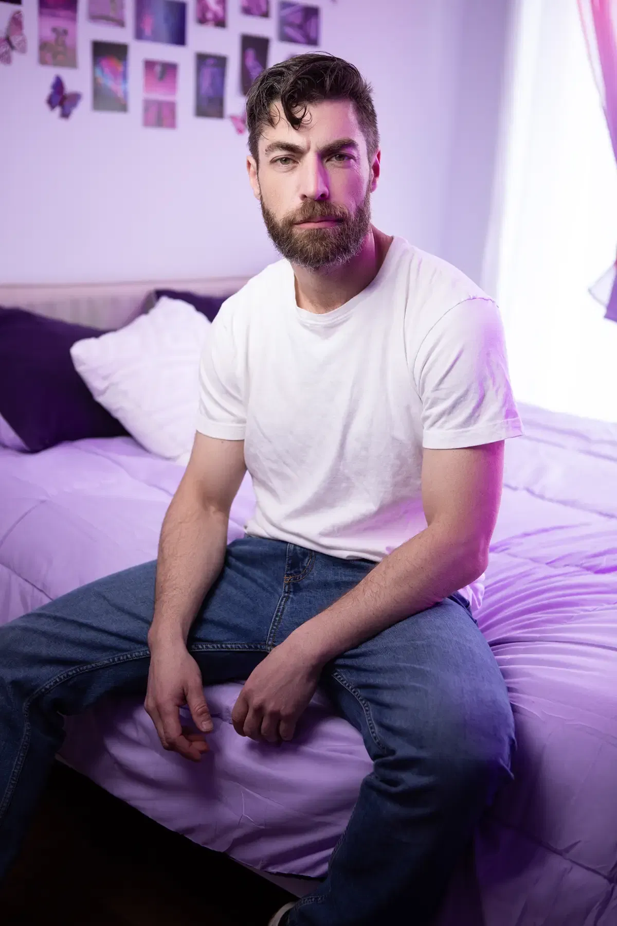 Anime Girl Likes It Hard: Rana Katana & Only Matt