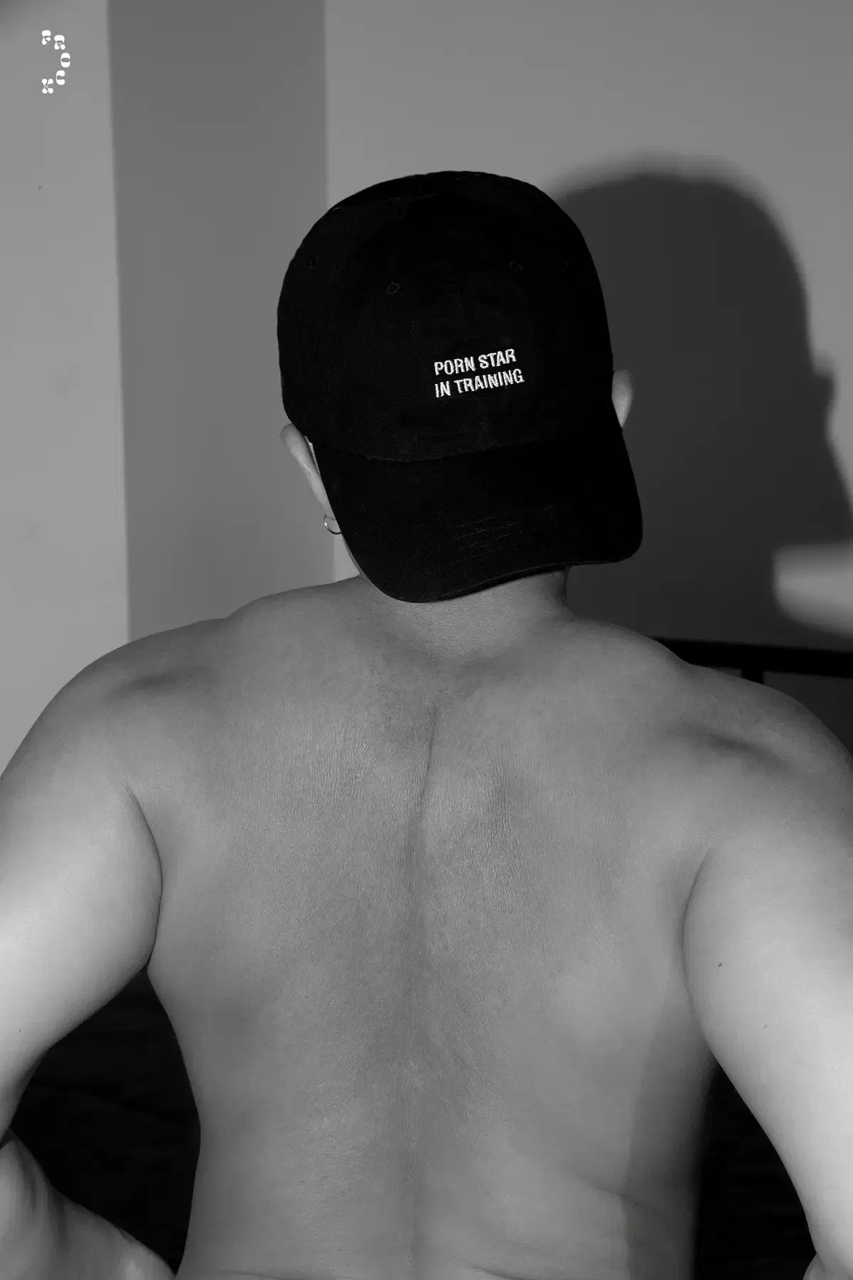 Ass Worshiping With Adam Thompson at Frock The World 4