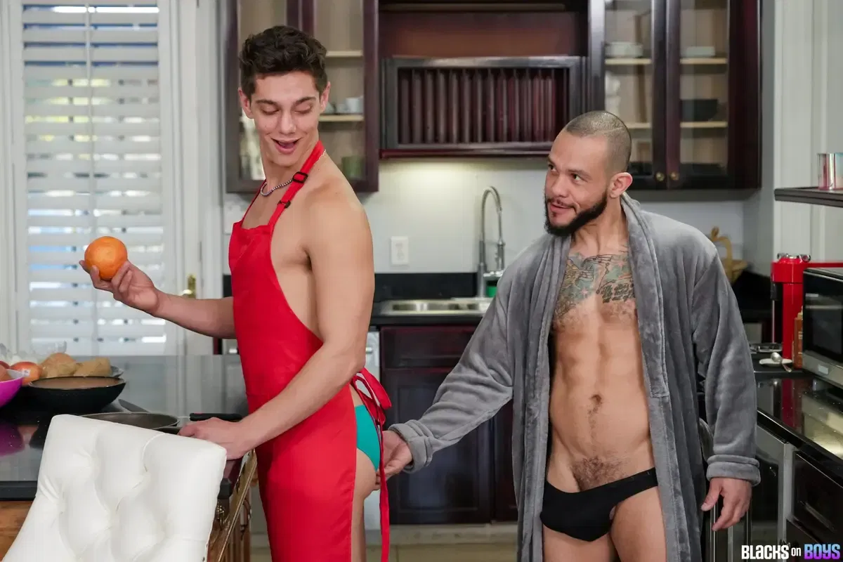 Benvi & Rio 9rande at Blacks On Boys 5