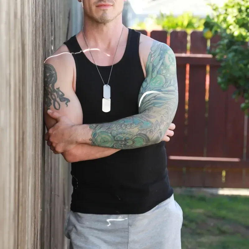 Blain O'Connor Submits To Commander Derek Kage 1