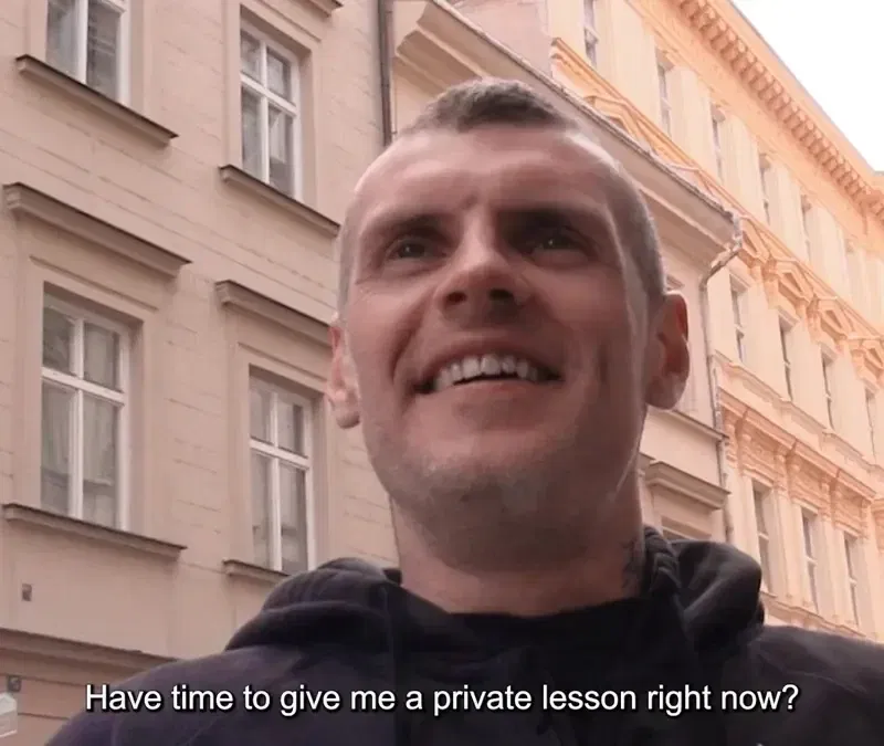 Czech Hunter 746: The MMA Fighter 1