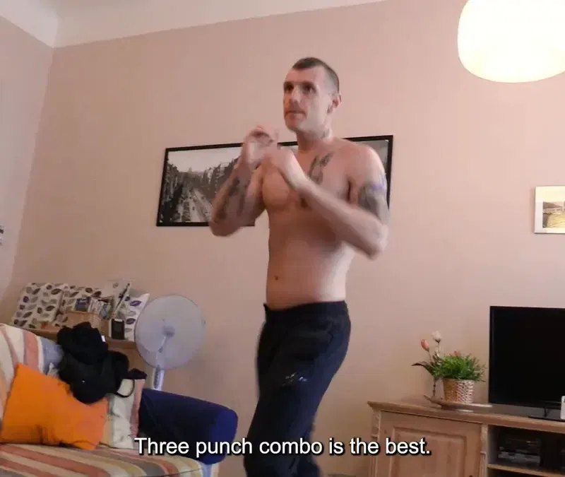 Czech Hunter 746: The MMA Fighter 2