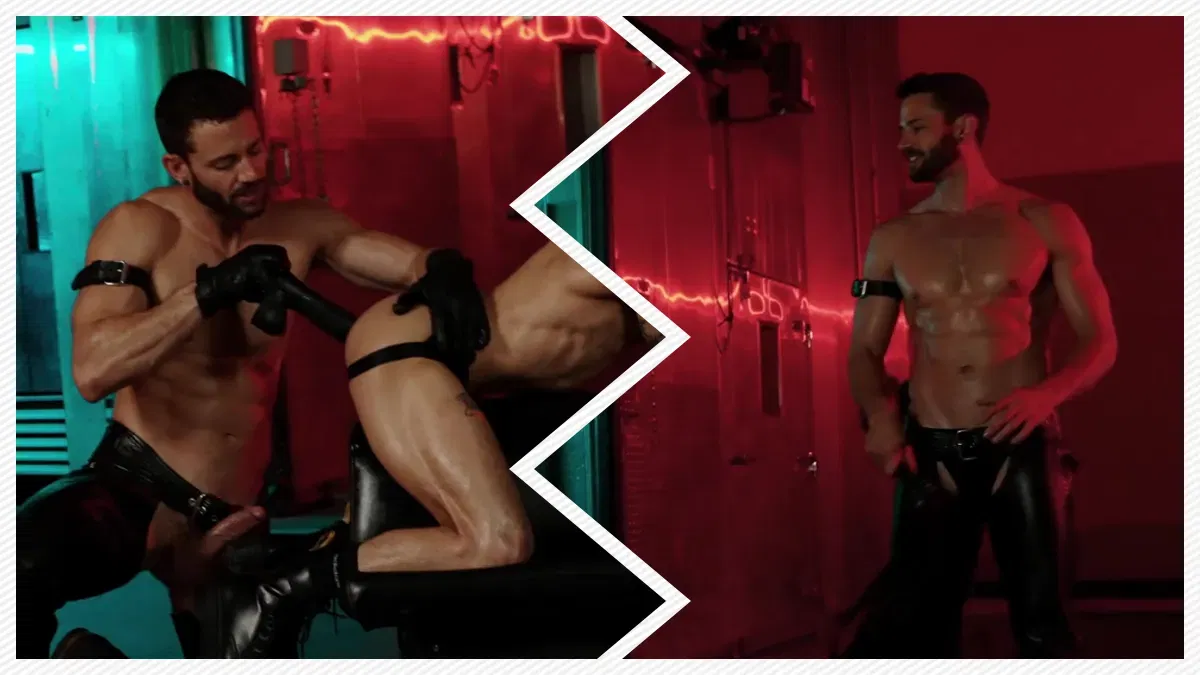 Giving In – Scene 1: Quin Quire, Max Connor, and Siren Santiago Giving In – Scene 1: Quin Quire, Max Connor, and Siren Santiago 11