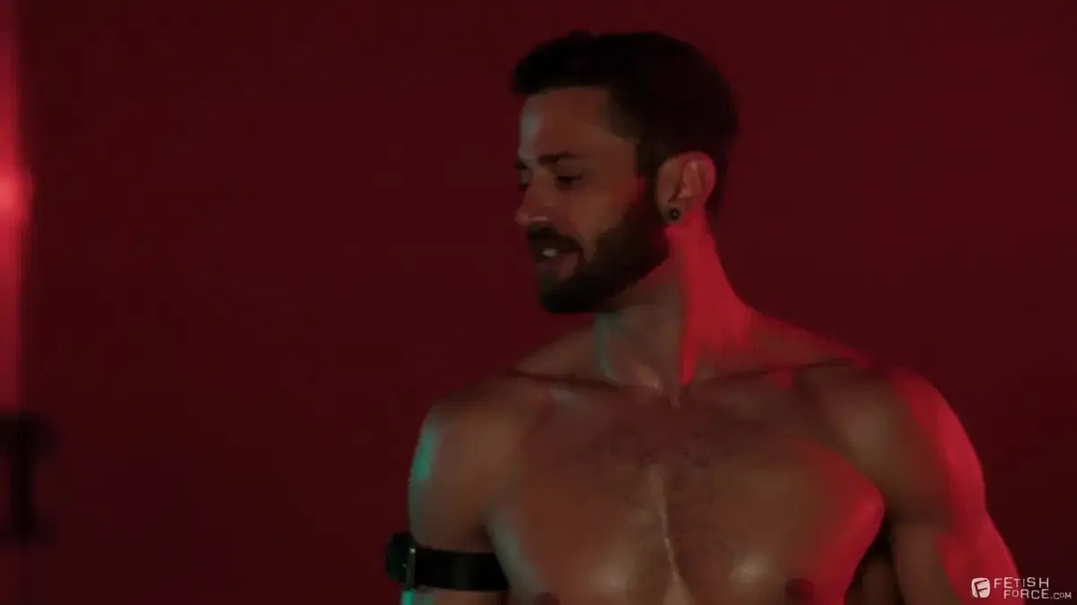 Giving In – Scene 1: Quin Quire, Max Connor, and Siren Santiago 2