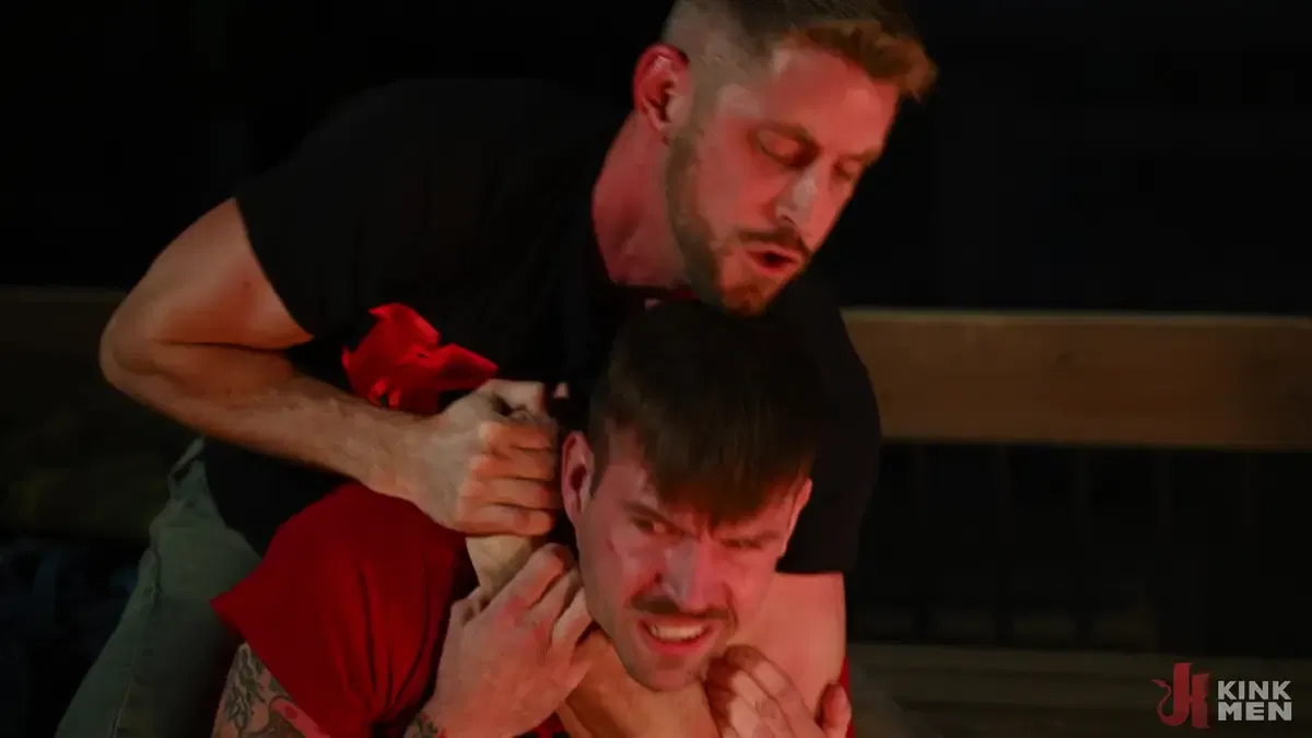 Johnny Ford & Buck Richards – The Frat Revenge 1