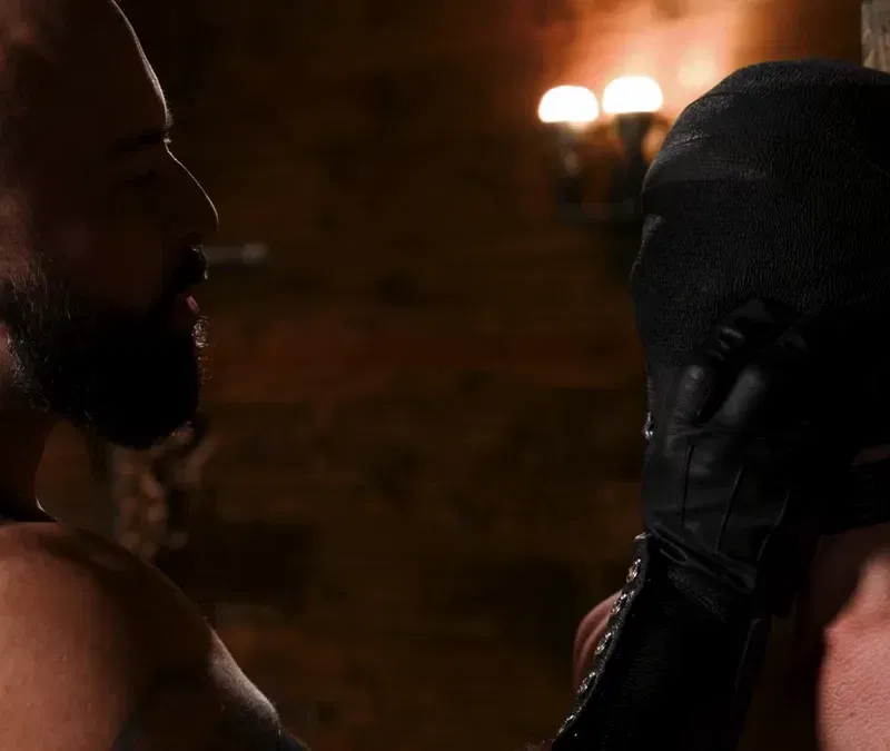 Leather Bear Jax Phoenix Uses Ethan Sinns