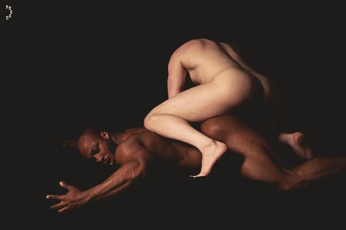 Muscle Fetish From Frock The World With Tyler Reese 4