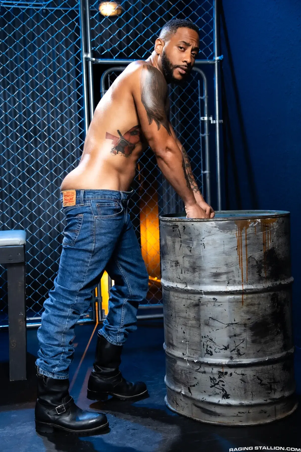 Prisoners of Ecstasy: Jaxx Maxim & Donnie Argento 3