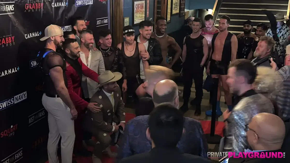 Private Playground XXX's Orgy In Chicago