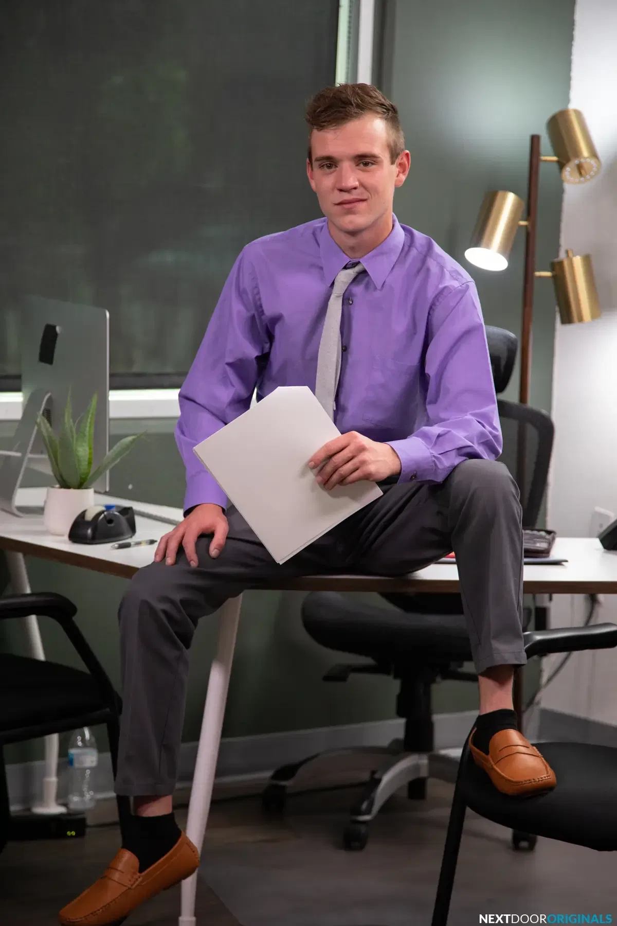 Scott Finn & Derek Kage - Getting The Job 1