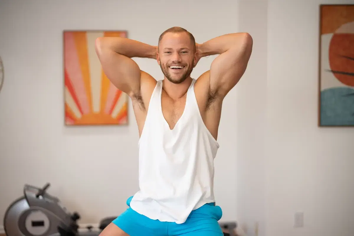 Sean Cody: Paul & River - Bareback 2