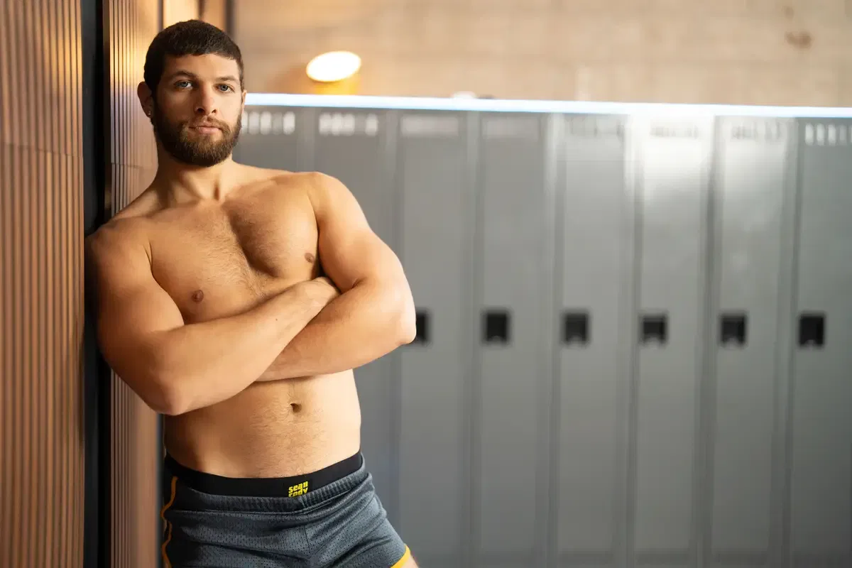 Sean Cody: Shamu Azizam & Kieran 2