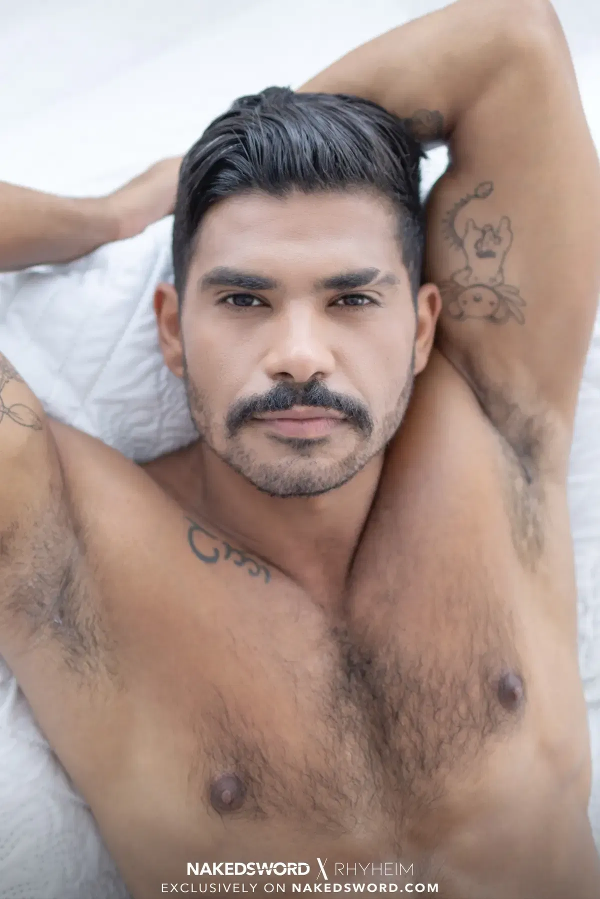 An Amazing Orgy With Gael & Caio Rodrigues 4