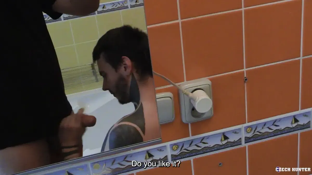 Czech Hunter 748: Shy, Tattooed, and Pierced 2