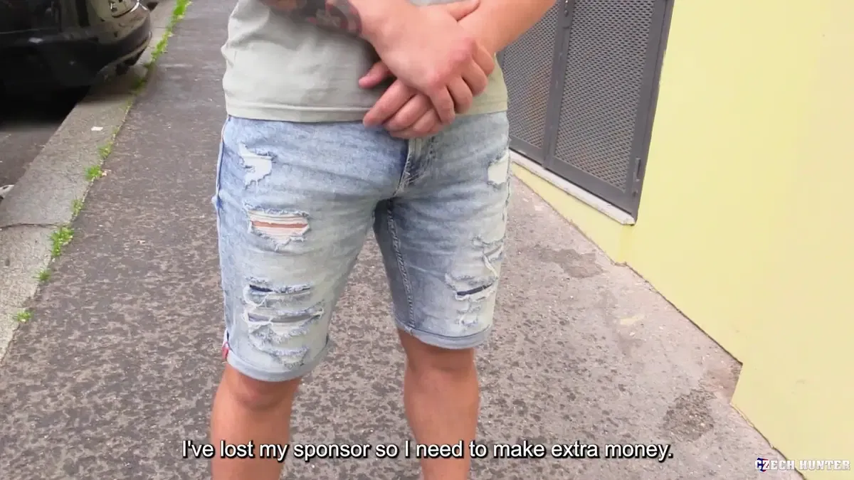 Czech Hunter 749: The Bodybuilder 2