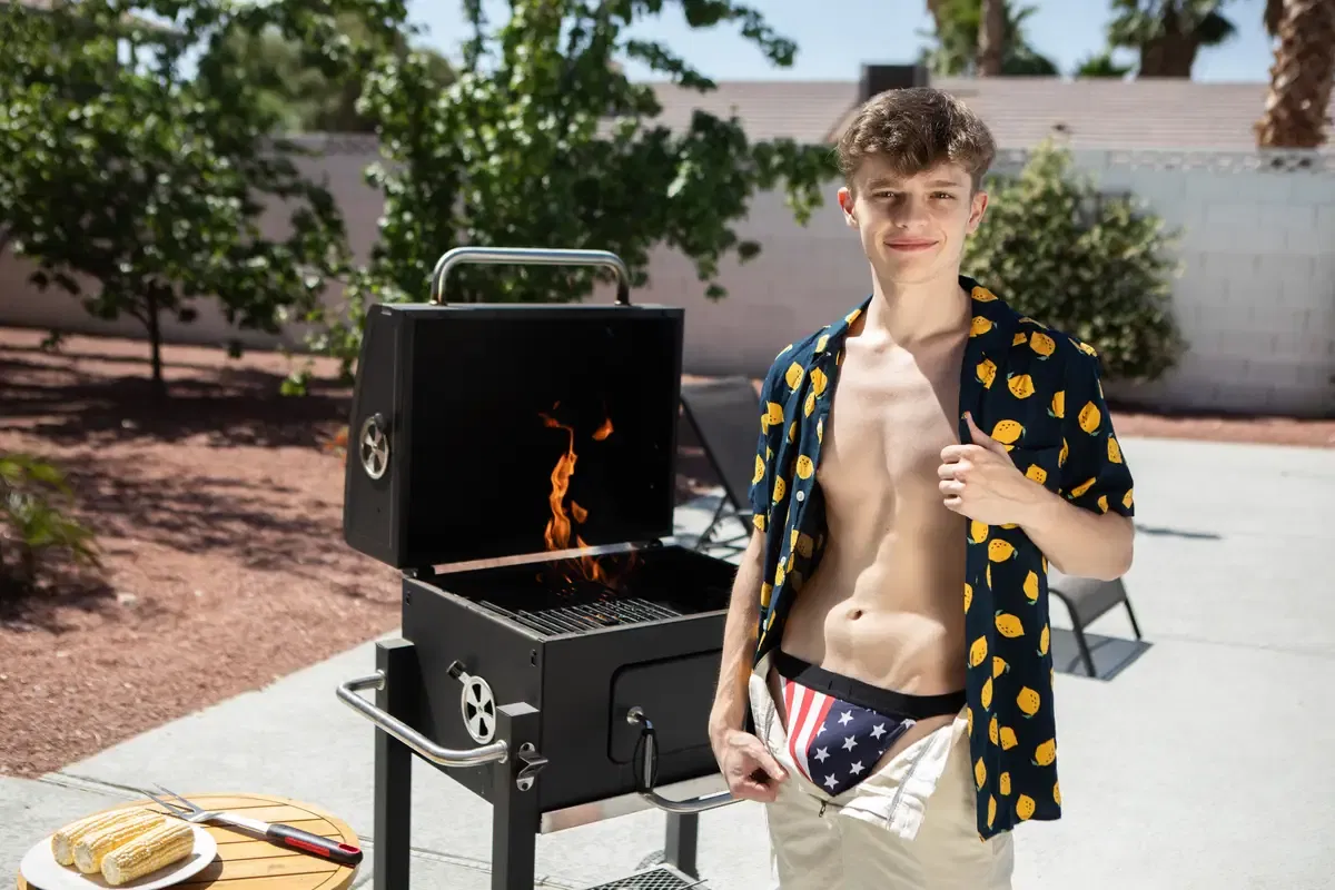 Flipping Cookout Fiasco: Bruce Beckham, Dom King & Jake Preston