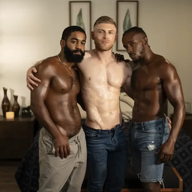 Shadow & Pheonix Fellington Double Bang Matthew Ellis 6