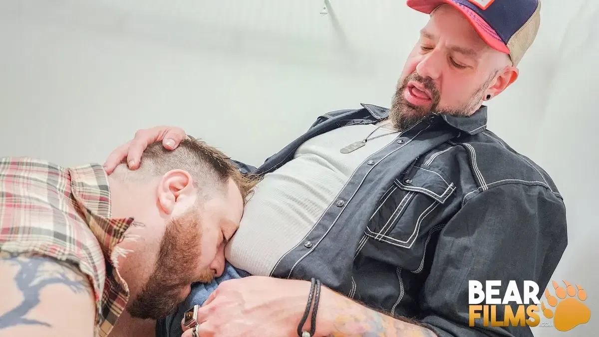 Skott Locke & Jack Jaxsin at Bear Films