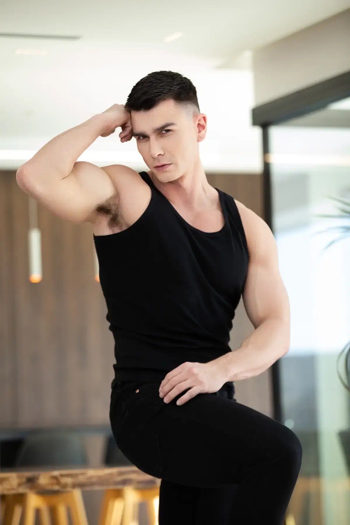 Summer 3-Way: Paddy O'Brian, Sir Peter & MrDeepVoice 2