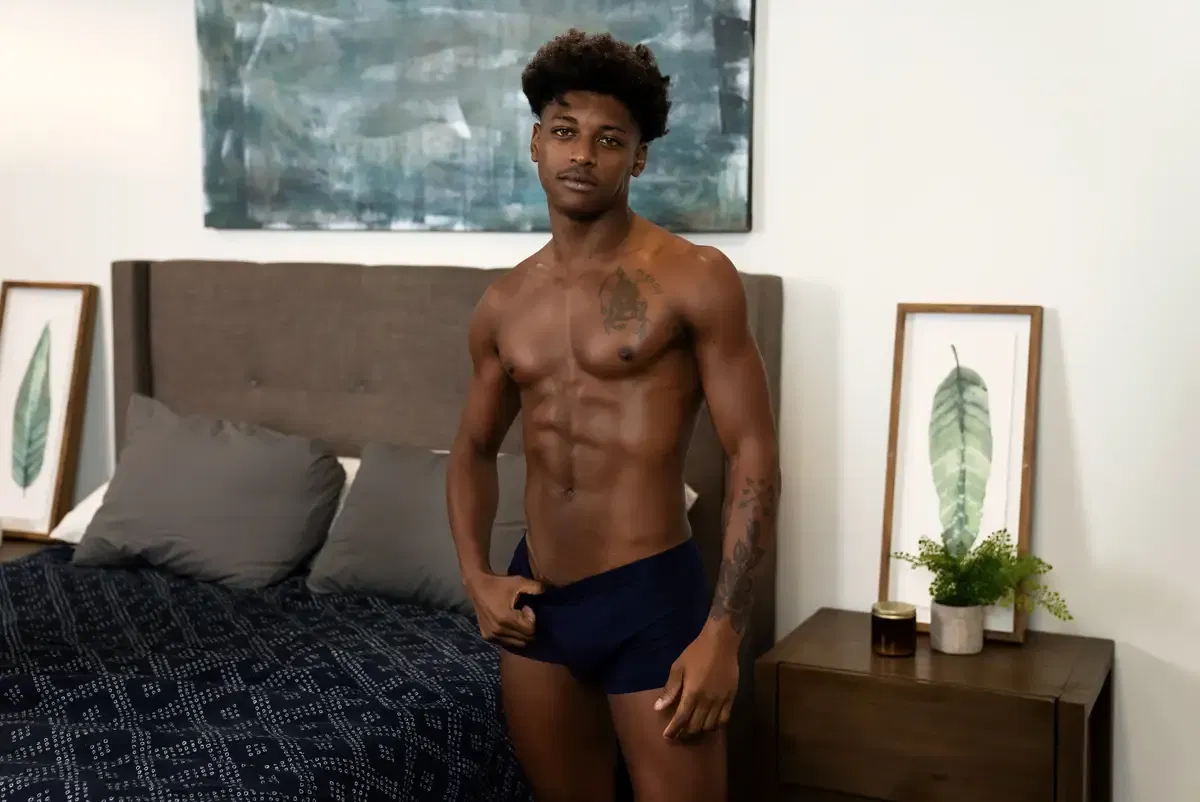 The Ass Dominator: Ty Santana & Trevor Brooks 2