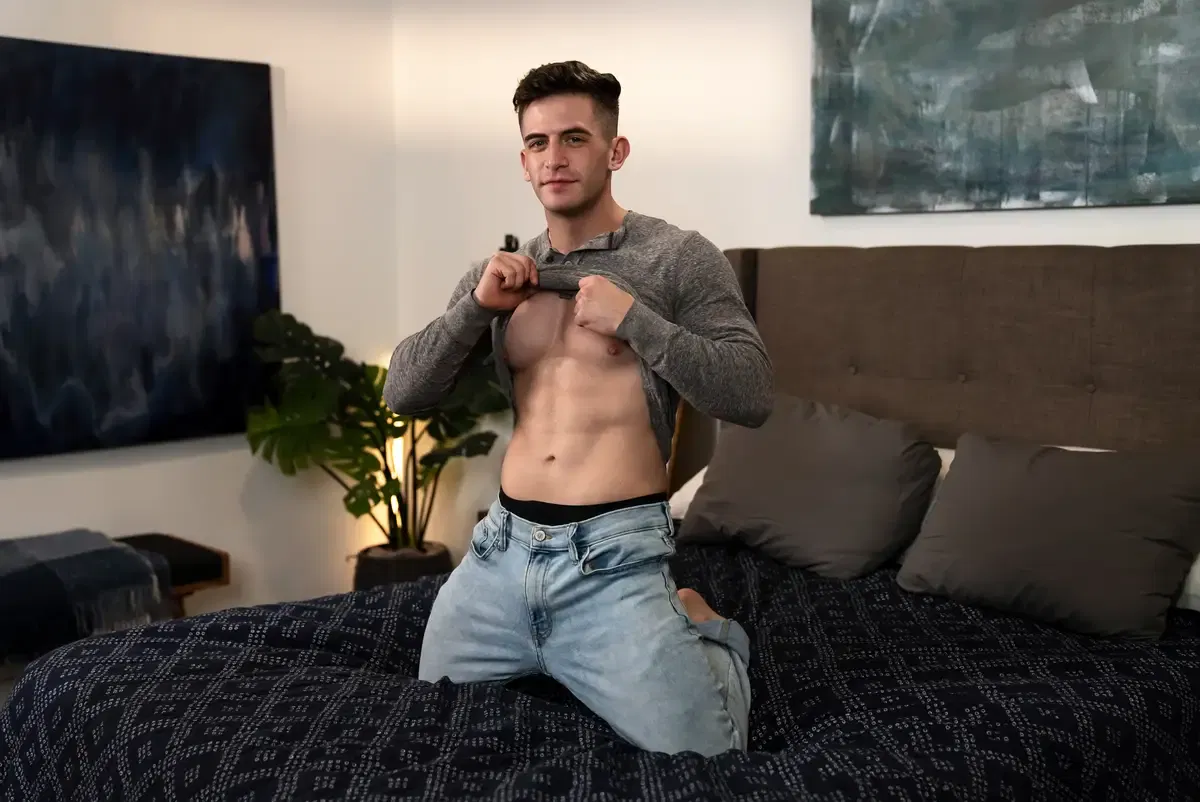 The Ass Dominator: Ty Santana & Trevor Brooks 3