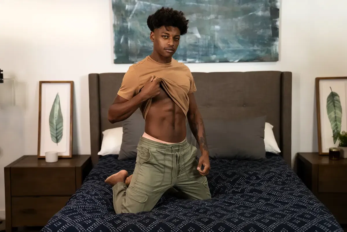 The Ass Dominator: Ty Santana & Trevor Brooks