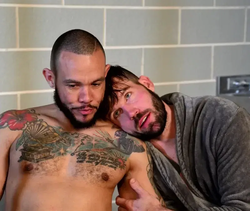 The Sadistic Battle: Rio 9rande & Buck Richards 11