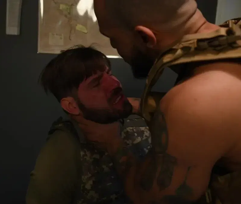 The Sadistic Battle: Rio 9rande & Buck Richards