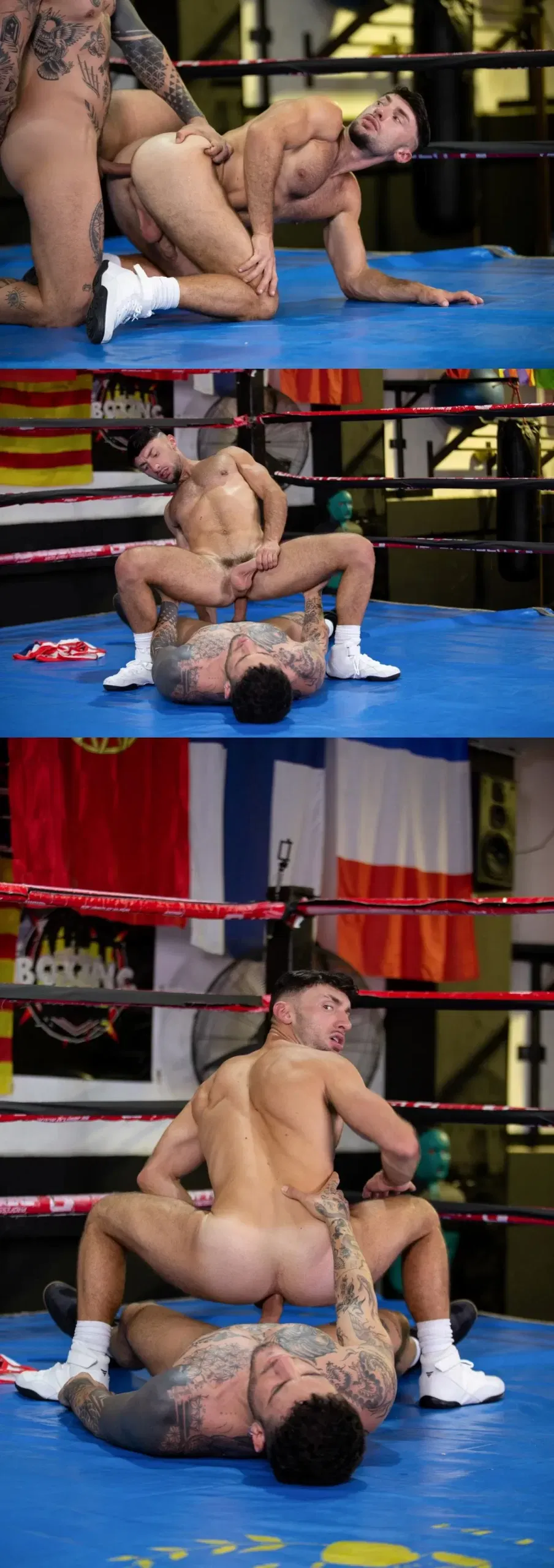 Alex Ink & Jolian - Olympic Ceremoaning Part 3 1