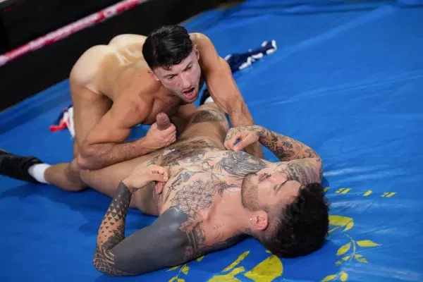 Alex Ink & Jolian - Olympic Ceremoaning Part 3 3