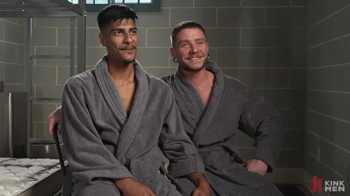 Apollo Fates & Colt Spence - Deceptive Detainee 15