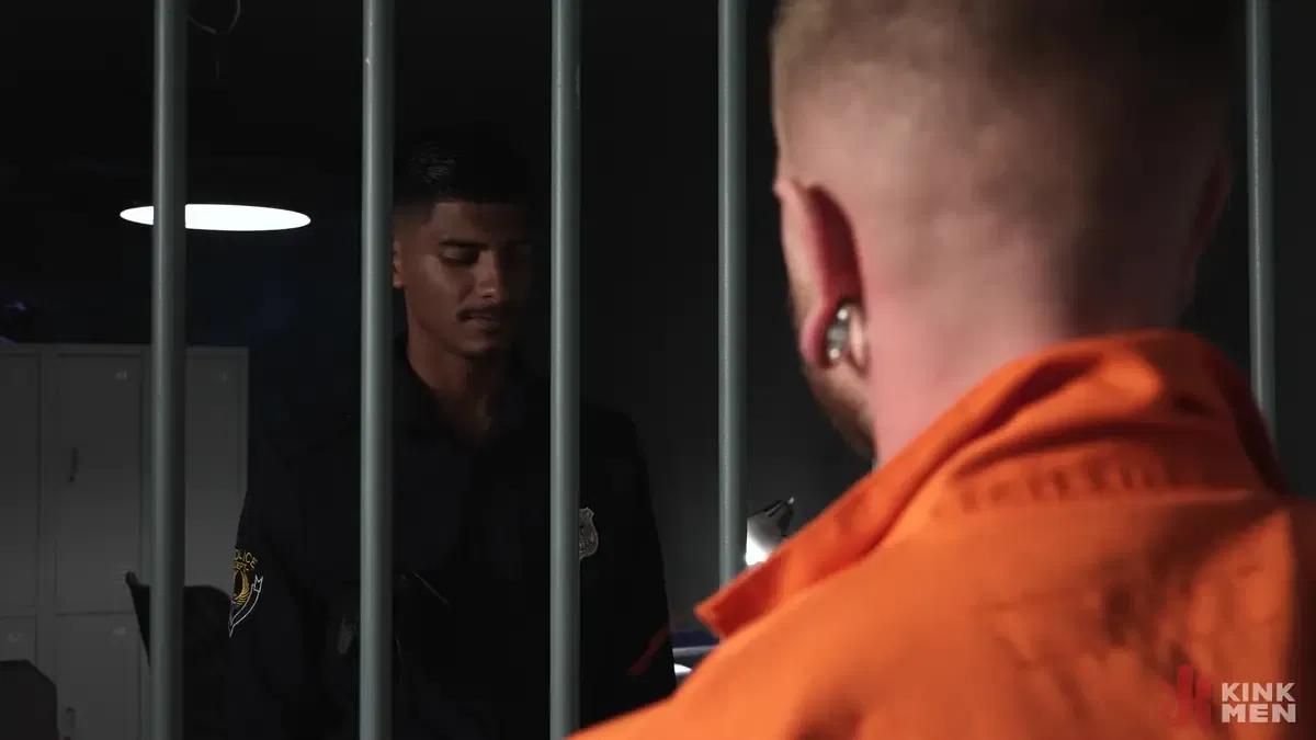 Apollo Fates & Colt Spence - Deceptive Detainee 1