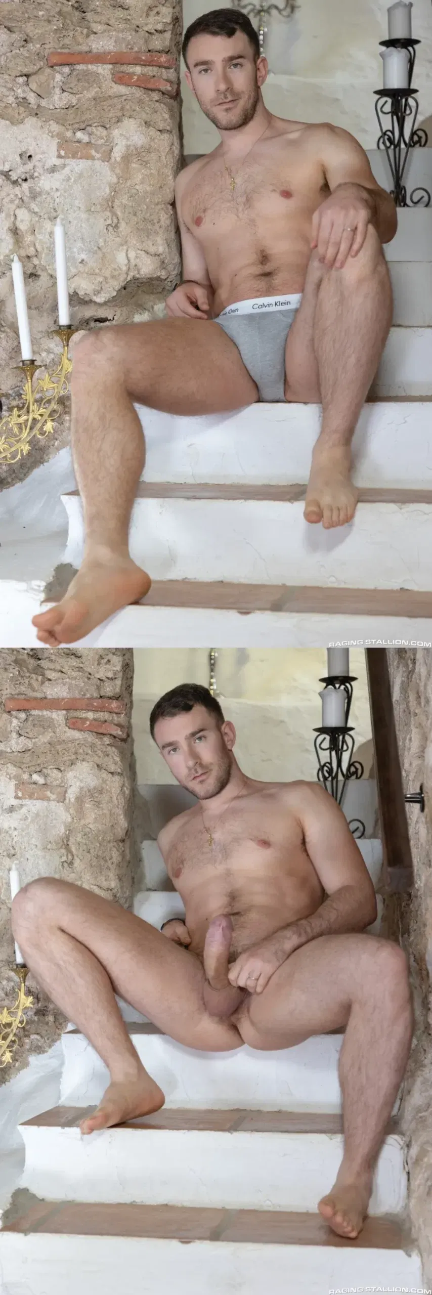 Beau Butler & Charlie Cherry – Oversized 1