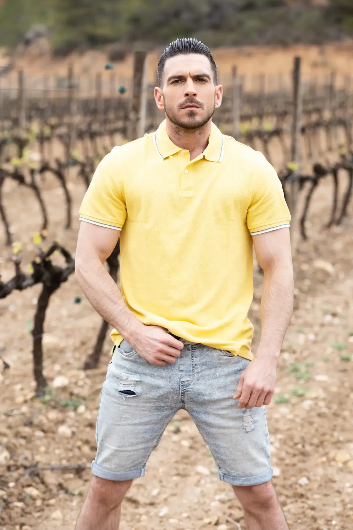 Chardogay: Manuel Reyes & Paddy O'Brian