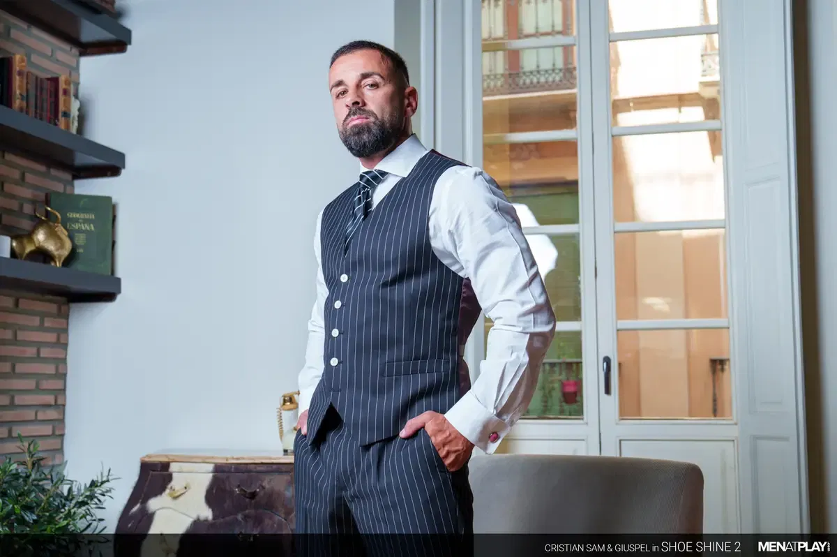 Cristian Sam & Giuspel - Shoe Shine 1