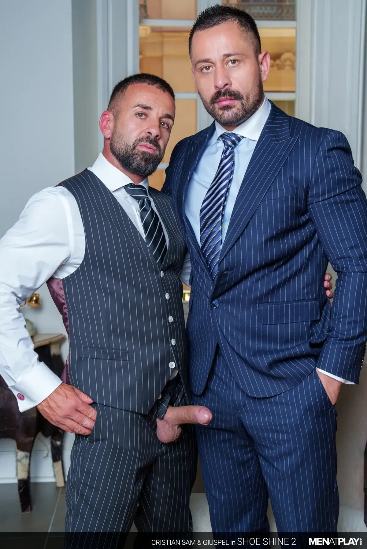 Cristian Sam & Giuspel - Shoe Shine 7