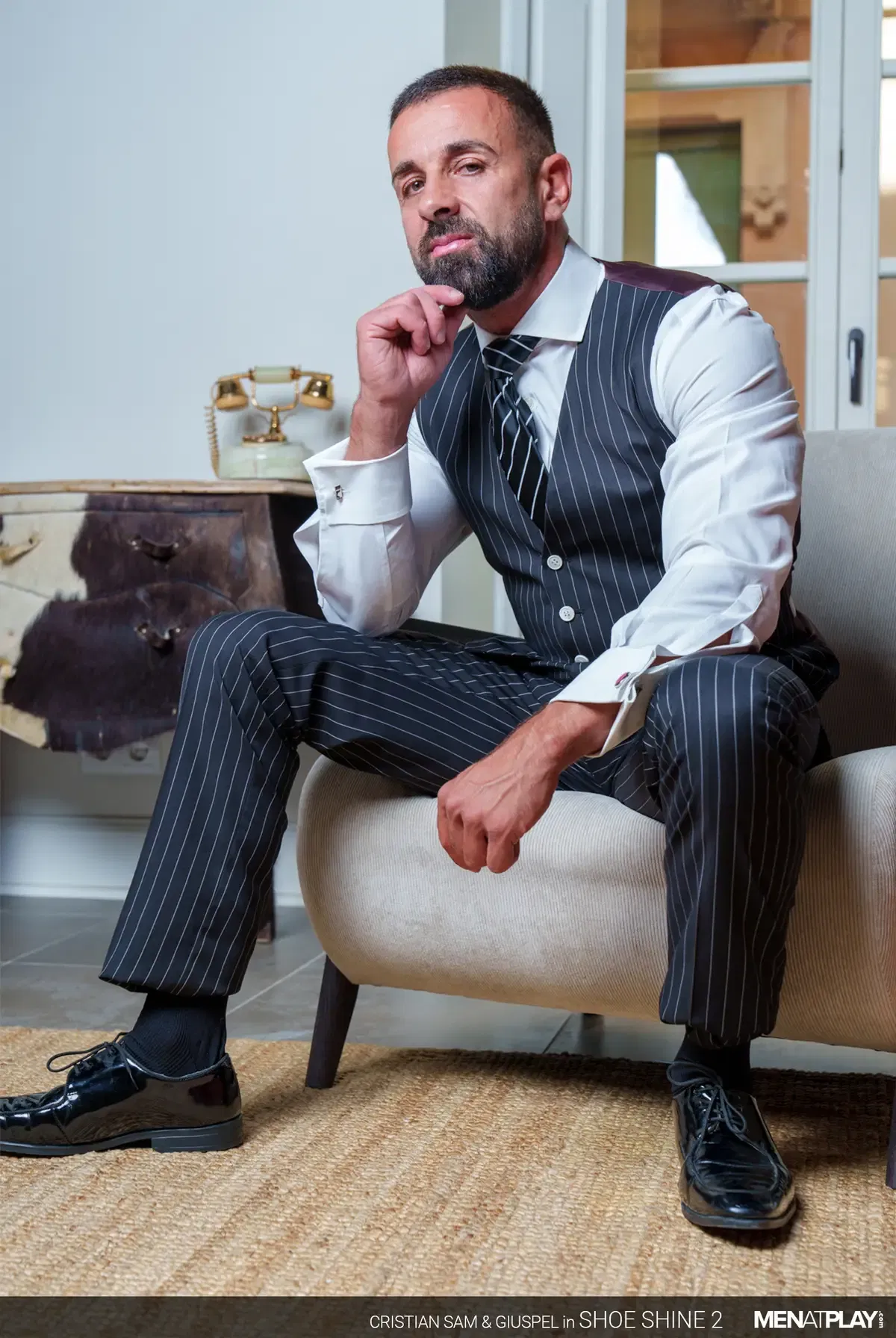 Cristian Sam & Giuspel - Shoe Shine