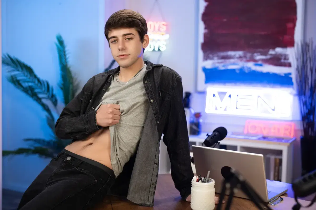 Cum Blast Podcast: Cristiano, Joey Mills & Angel Elias 2