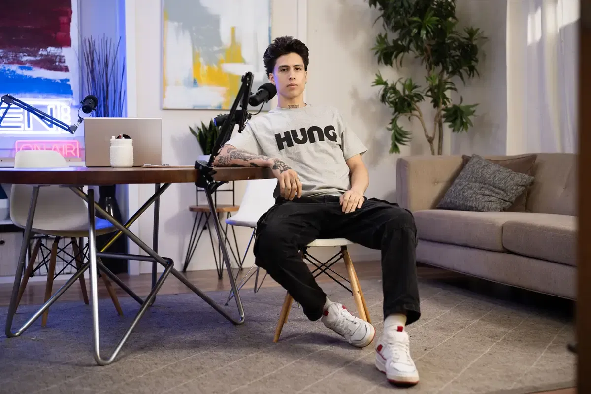 Cum Blast Podcast: Cristiano, Joey Mills & Angel Elias 4