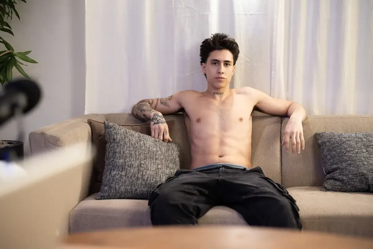 Cum Blast Podcast: Cristiano, Joey Mills & Angel Elias 5