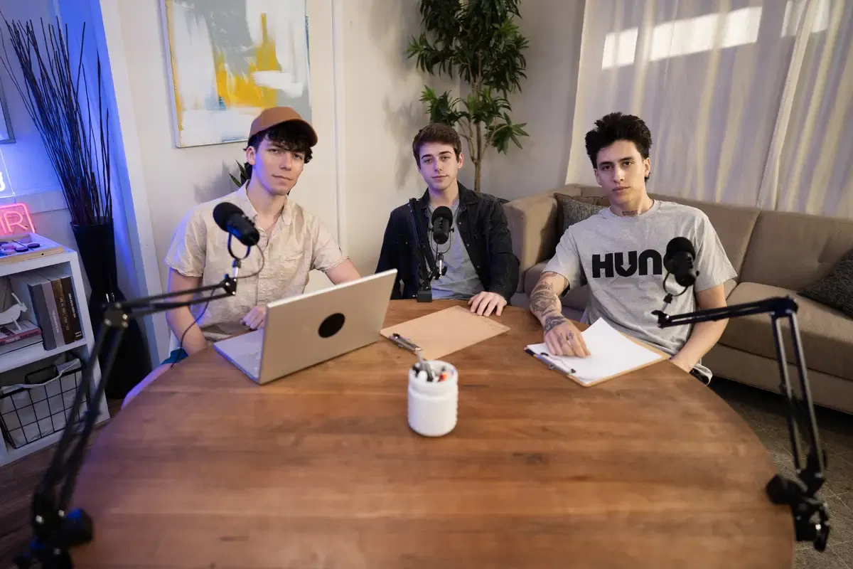 Cum Blast Podcast: Cristiano, Joey Mills & Angel Elias 6