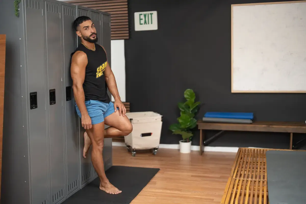 Diego Silva & Hayden Harding - Sean Cody 1