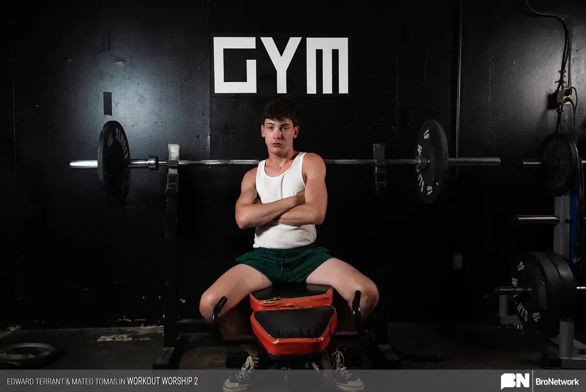 Edward Terrant & Mateo Tomas - Workout Worship 10