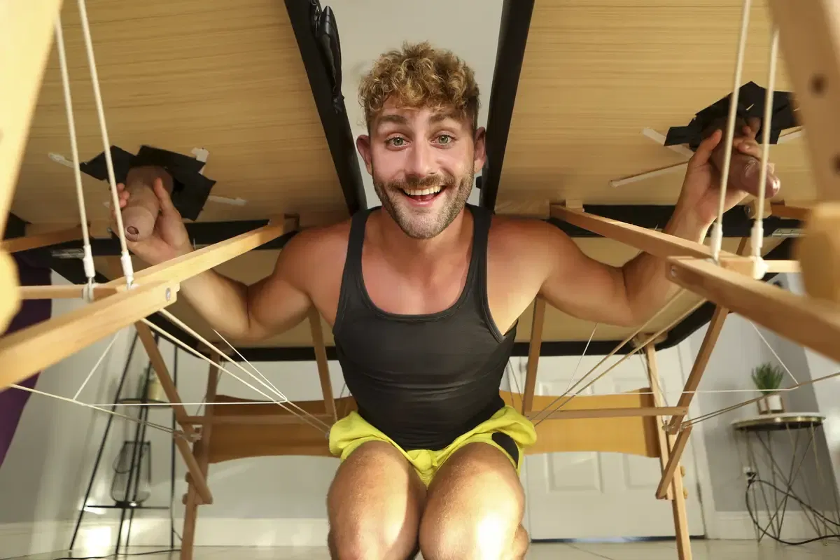 Filou Fitt, Jackson Cooks & Javao - Milking The Spa Bros 4