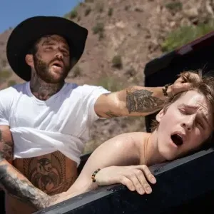 Giddy Up, Cowboy: Sage Roux & Joel Hart 12