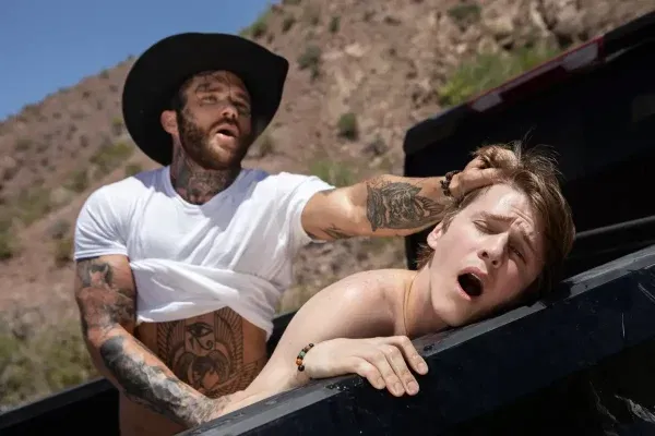 Giddy Up, Cowboy: Sage Roux & Joel Hart 12